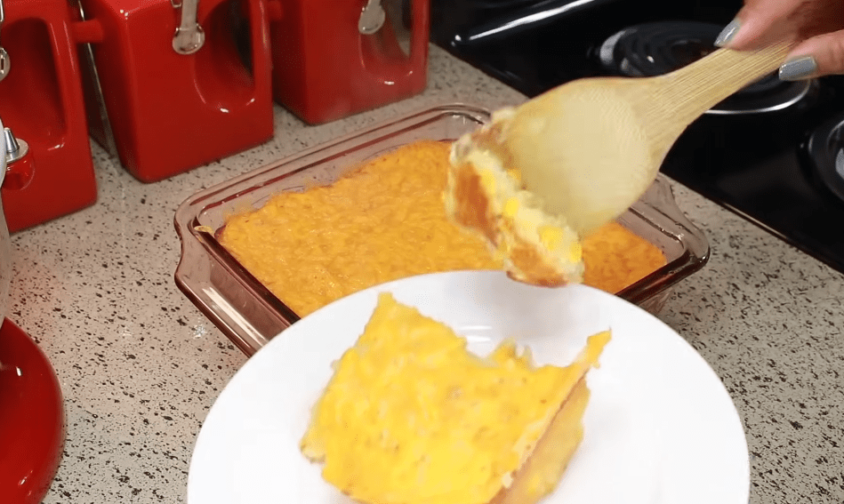 jiffy corn casserole recipe
