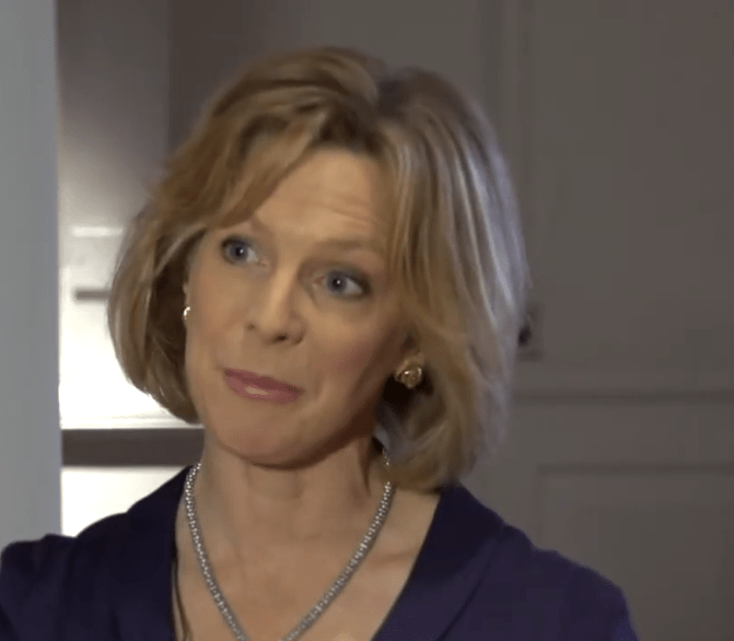 hazel irvine family illness