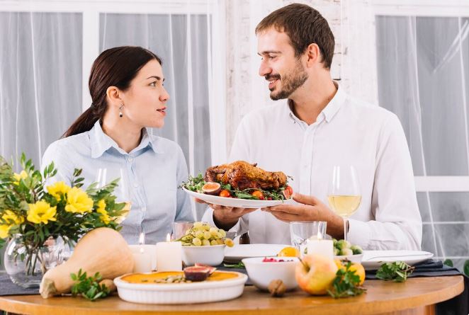 How the Right Food Calms Nerves on a High-Emotion Wedding Day