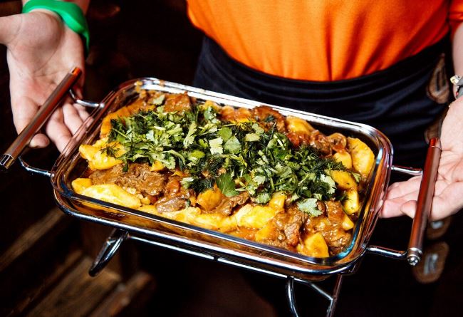 I Wasn’t Hungry… Then the Wood-Fired Dishes Arrived