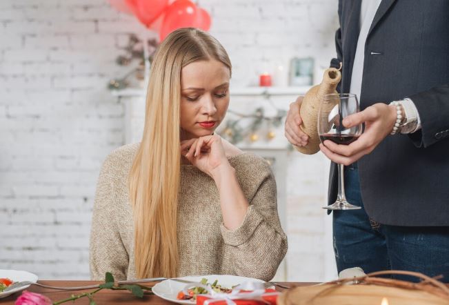 Last Weekend’s Wedding Ruined Restaurant Food for Me