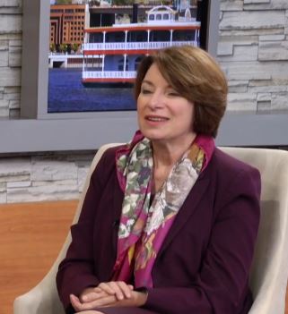 amy klobuchar illness
