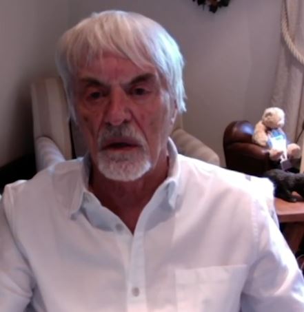 bernie ecclestone net worth