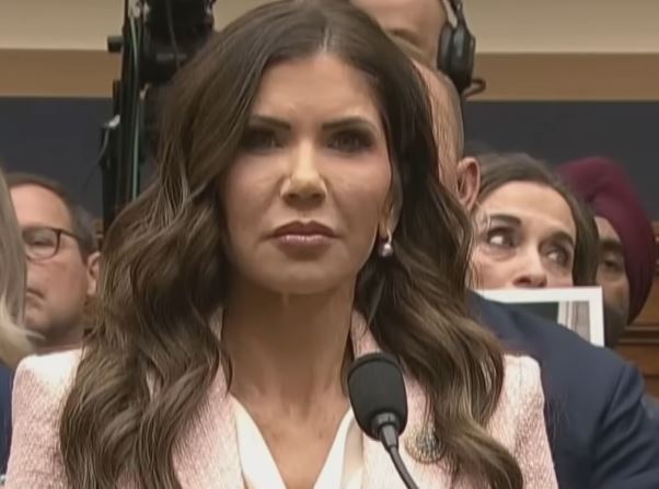 corey lewandowski kristi noem