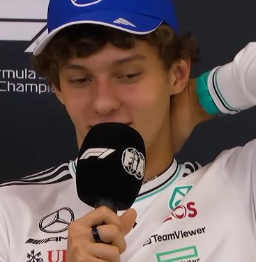 kimi antonelli ethnicity