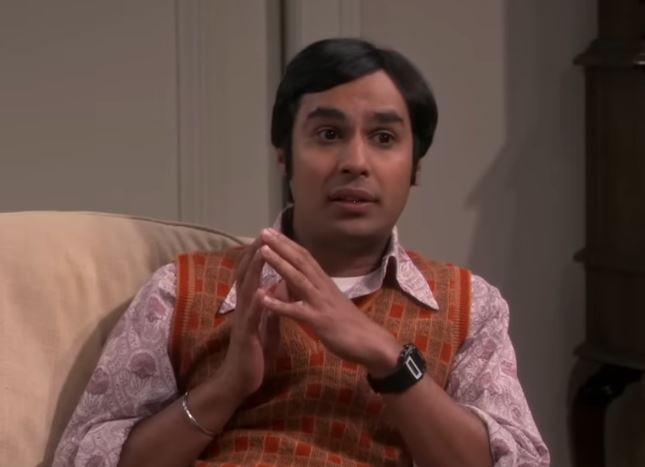 kunal nayyar net worth