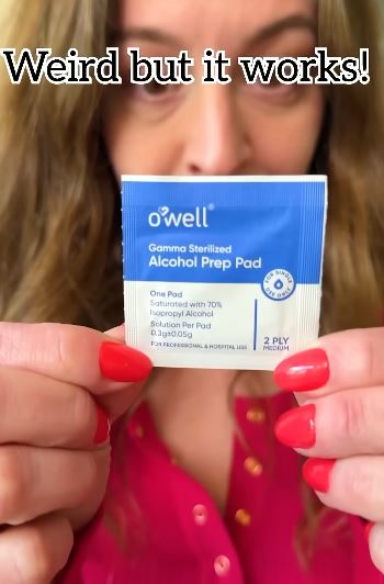 webcol alcohol prep recall