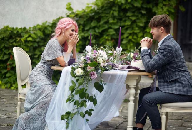 How Nature-Led Weddings Are Changing the Way Menus Are Built