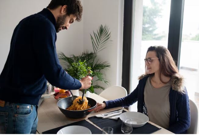 I Was a Guest, but the Food Felt Like a Shared Experience