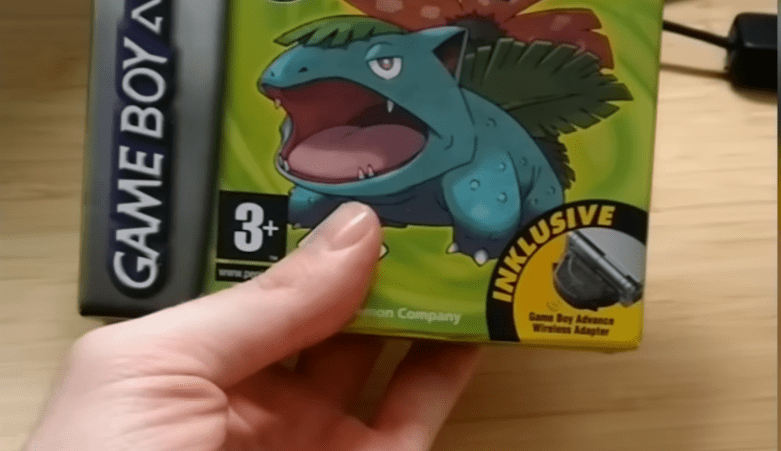 pokémon feuerrote und blattgrüne edition