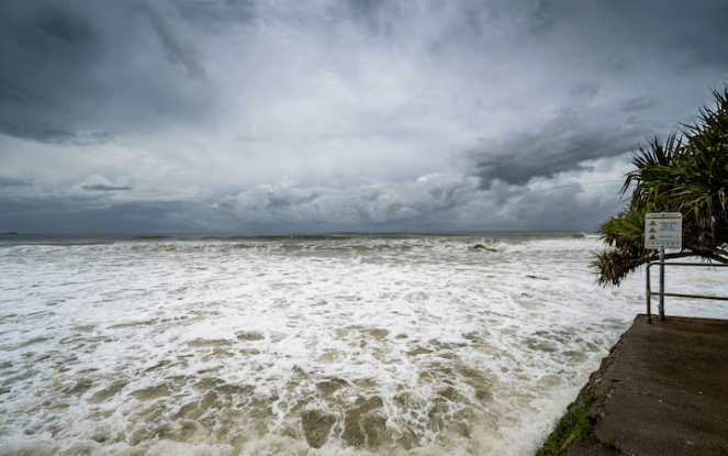 unwetter mali losinj